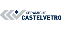 logo ceramiche castelvetro