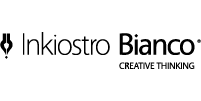 logo inkiostro bianco